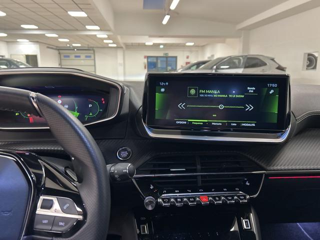 PEUGEOT 208 usata, con Park Distance Control