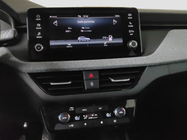 SKODA Kamiq usata 12