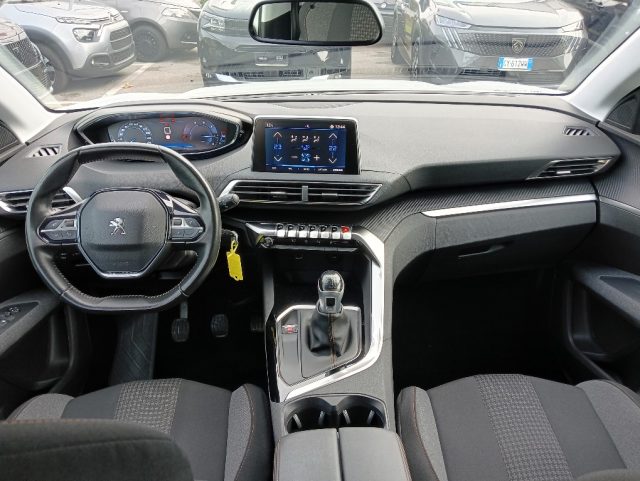 PEUGEOT 5008 usata, con Controllo trazione