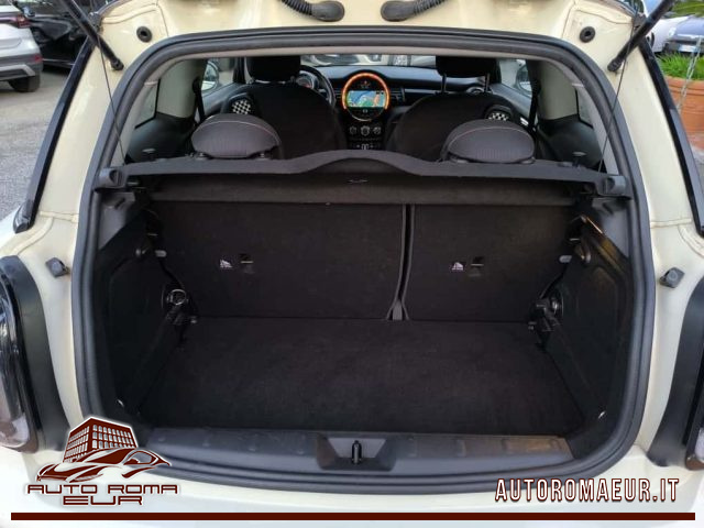 MINI One usata, con ESP