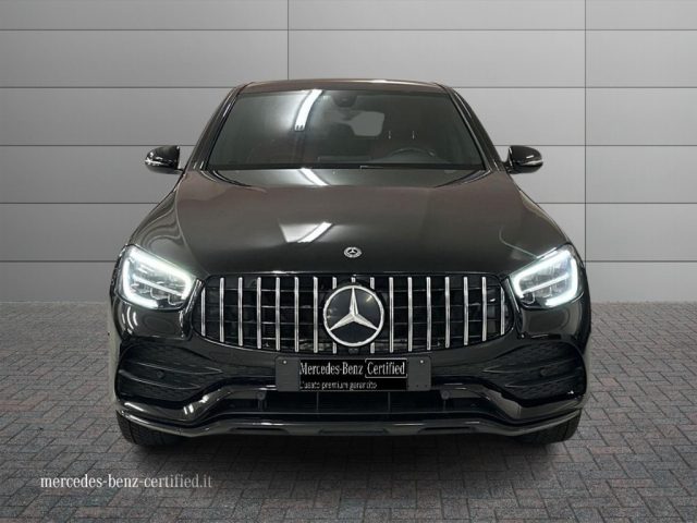 MERCEDES-BENZ GLC 220 usata, con Airbag laterali