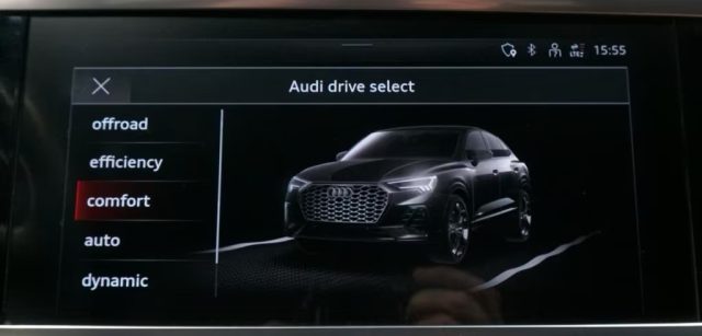 AUDI Q3 usata, con Portellone posteriore elettrico