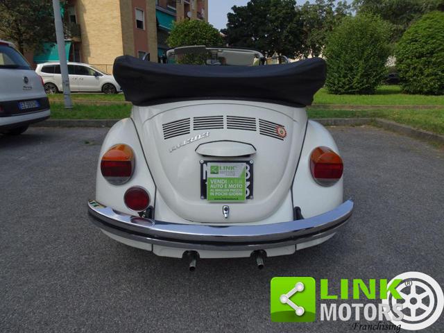 VOLKSWAGEN Maggiolone usata 4
