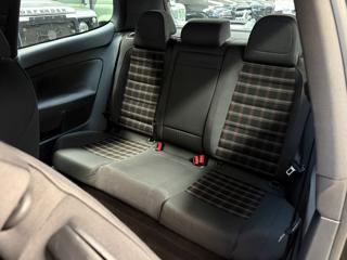 VOLKSWAGEN Golf GTI usata, con Sedile posteriore sdoppiato
