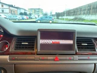 AUDI A8 usata, con Volante in pelle