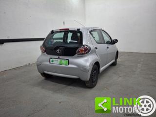 TOYOTA Aygo usata, con Servosterzo