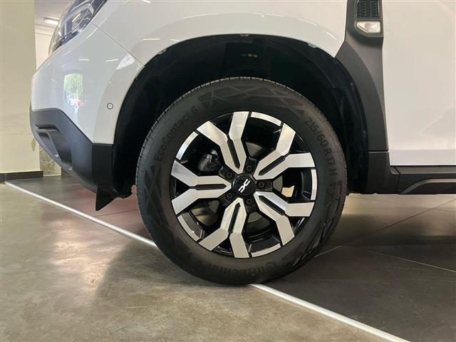 DACIA Duster usata, con Chiusura centralizzata