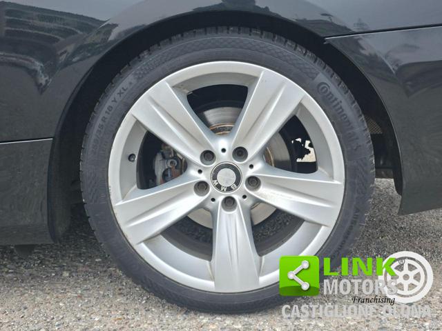 BMW 320 usata, con ESP