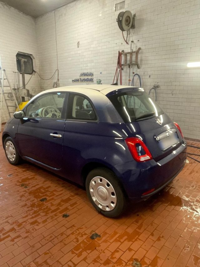 FIAT 500 usata, con Airbag laterali