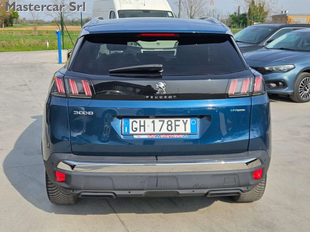 PEUGEOT 3008 usata, con Alzacristalli elettrici