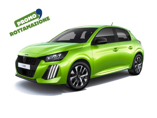 PEUGEOT 208 usata, con ABS
