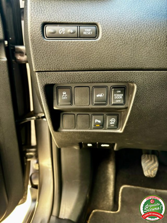 NISSAN X-Trail usata, con ESP