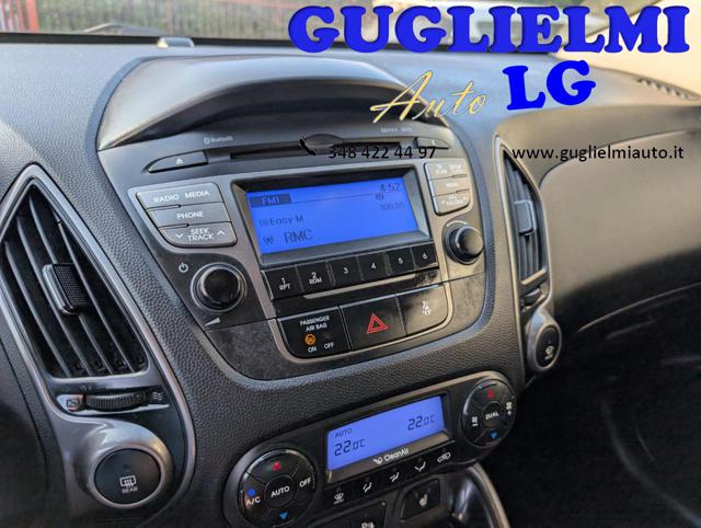 HYUNDAI iX35 usata, con Fendinebbia