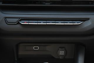 EMC Quattro usata, con Interni in pelle