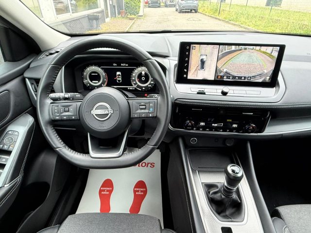 NISSAN Qashqai usata, con Cruise Control