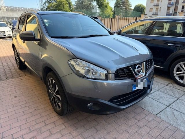 NISSAN Qashqai usata, con Airbag laterali
