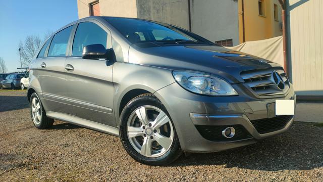 MERCEDES-BENZ B 180 usata, con ABS