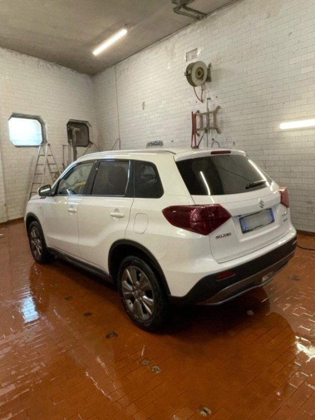 SUZUKI Vitara usata, con Sistema di navigazione