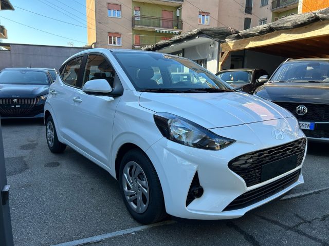 HYUNDAI i10 usata, con Airbag