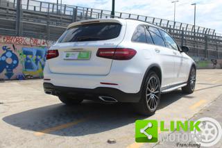 MERCEDES-BENZ GLC 250 usata, con Antifurto