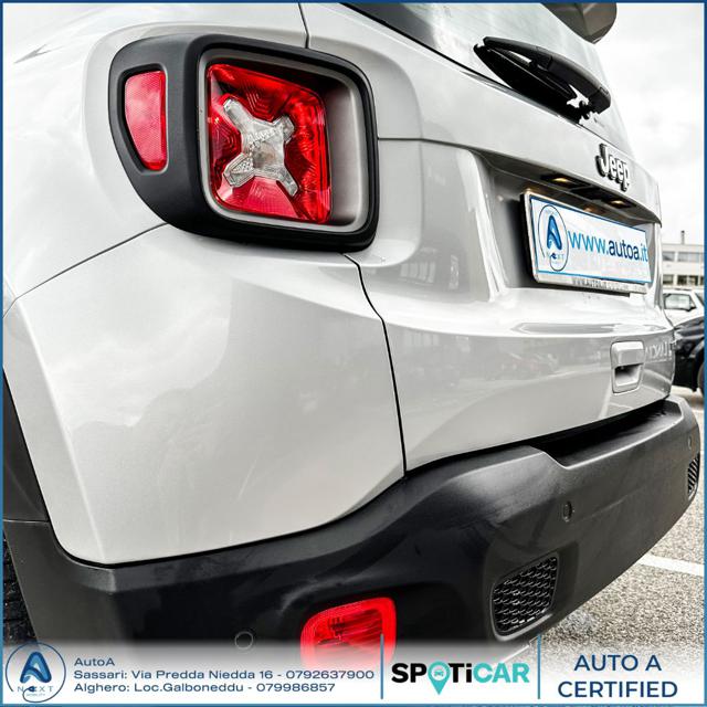 JEEP Renegade usata 22
