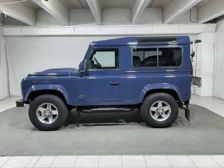 LAND ROVER Defender usata, con Chiusura centralizzata