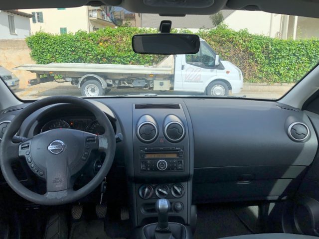 NISSAN Qashqai usata, con Specchietti laterali elettrici