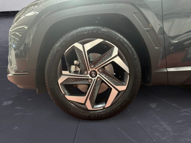 HYUNDAI Tucson usata, con Sistema di navigazione