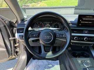 AUDI A4 usata, con Boardcomputer