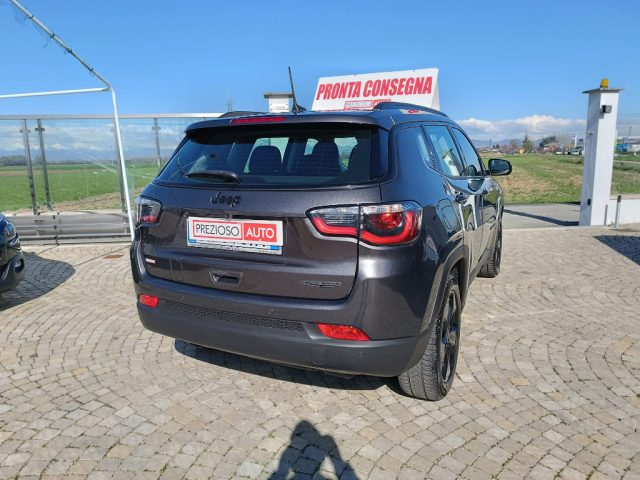 JEEP Compass usata, con ESP