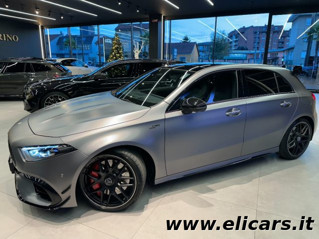 MERCEDES-BENZ A 45 S AMG usata, con ABS
