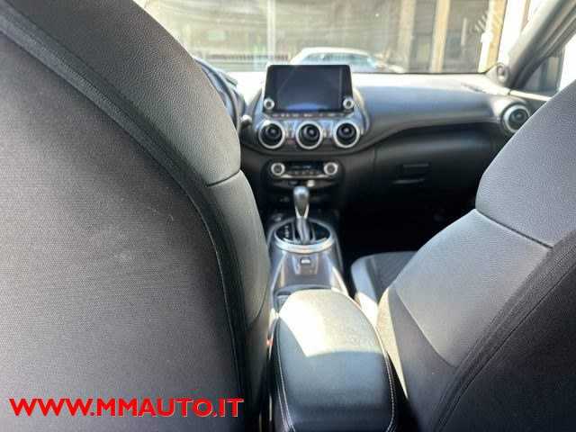 NISSAN Juke usata, con Immobilizzatore elettronico