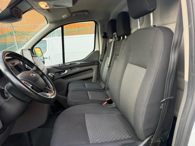 FORD Transit Custom usata 23
