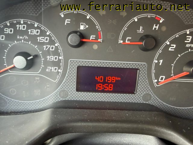 FIAT Fiorino usata, con ESP