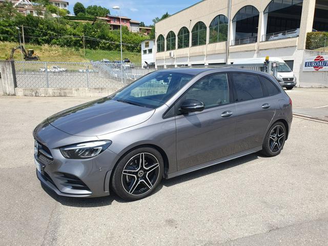 MERCEDES-BENZ B 180 usata, con Airbag laterali