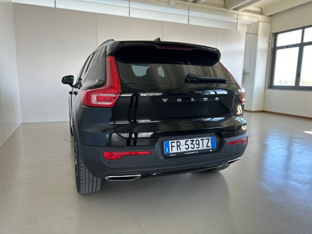 VOLVO XC40 usata, con Riconoscimento dei segnali stradali