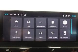 CITROEN C4 X usata, con Fendinebbia