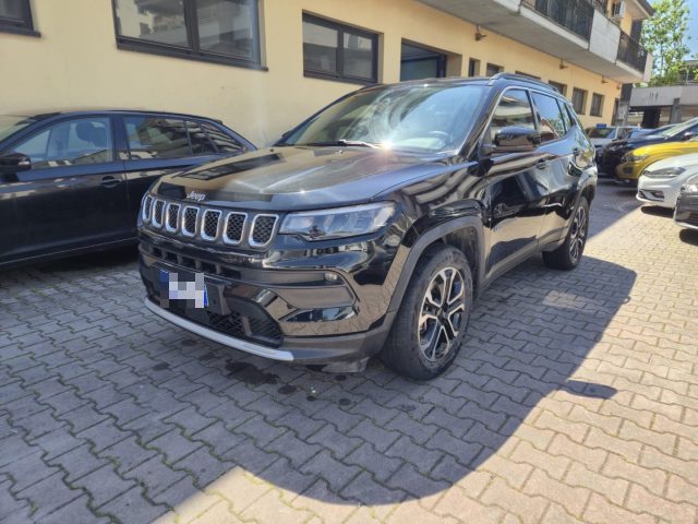 JEEP Compass usata, con ABS