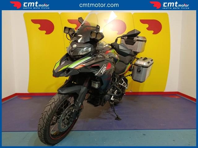 BENELLI TRK 502 usata 1