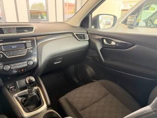 NISSAN Qashqai usata, con Immobilizzatore elettronico
