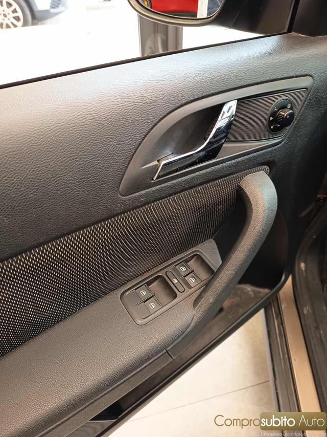 SKODA Yeti usata, con Airbag testa