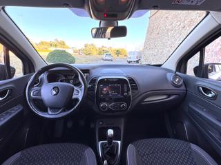 RENAULT Captur usata, con Cronologia tagliandi