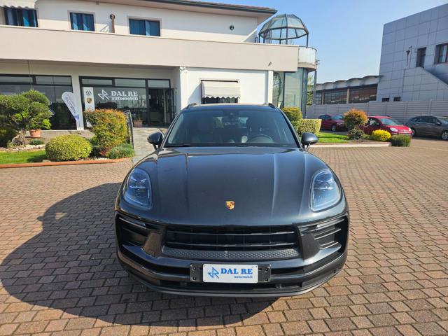 PORSCHE Macan usata, con ABS