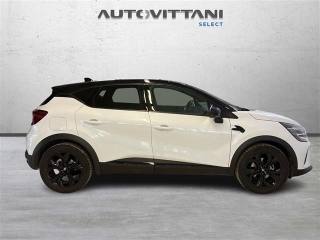 RENAULT Captur usata, con Alzacristalli elettrici