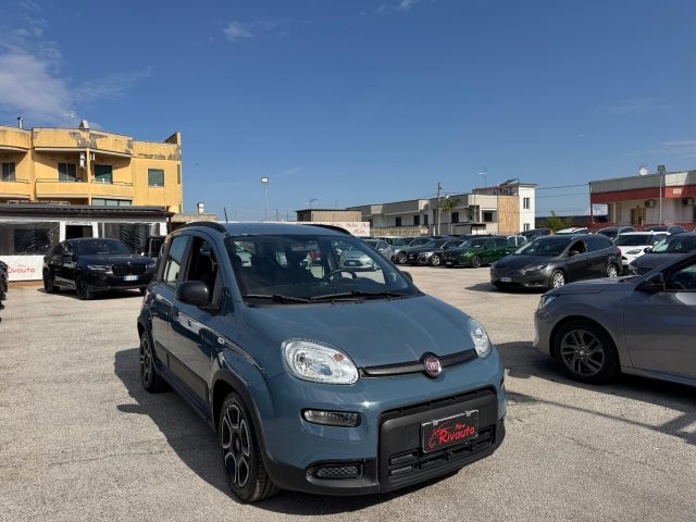 FIAT Panda Cross usata, con Airbag Passeggero