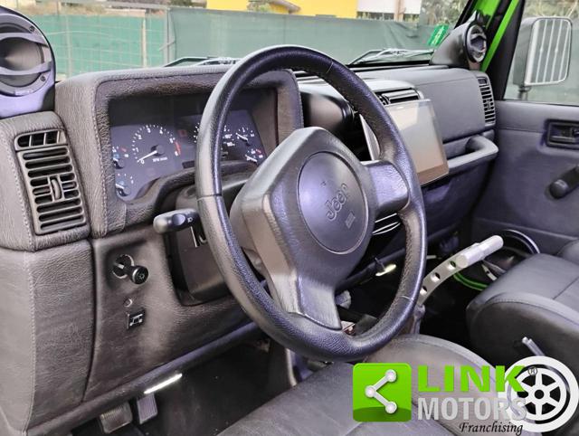 JEEP Wrangler usata 15