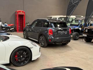 MINI Countryman usata, con Autoradio