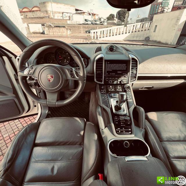 PORSCHE Cayenne usata, con Chiusura centralizzata