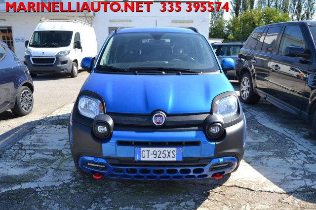 FIAT Panda Cross usata, con Airbag Passeggero