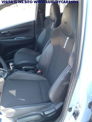HYUNDAI i20 usata, con Bracciolo